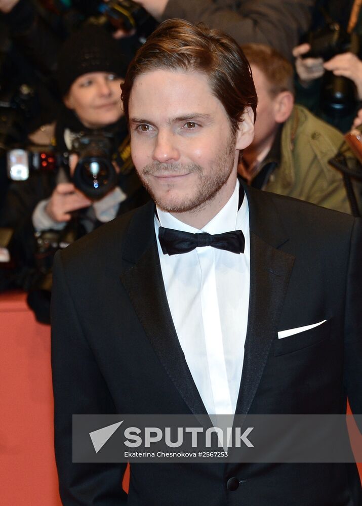 65th Berlin International Film Festival opening ceremony