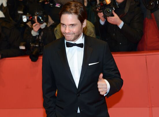65th Berlin International Film Festival opening ceremony