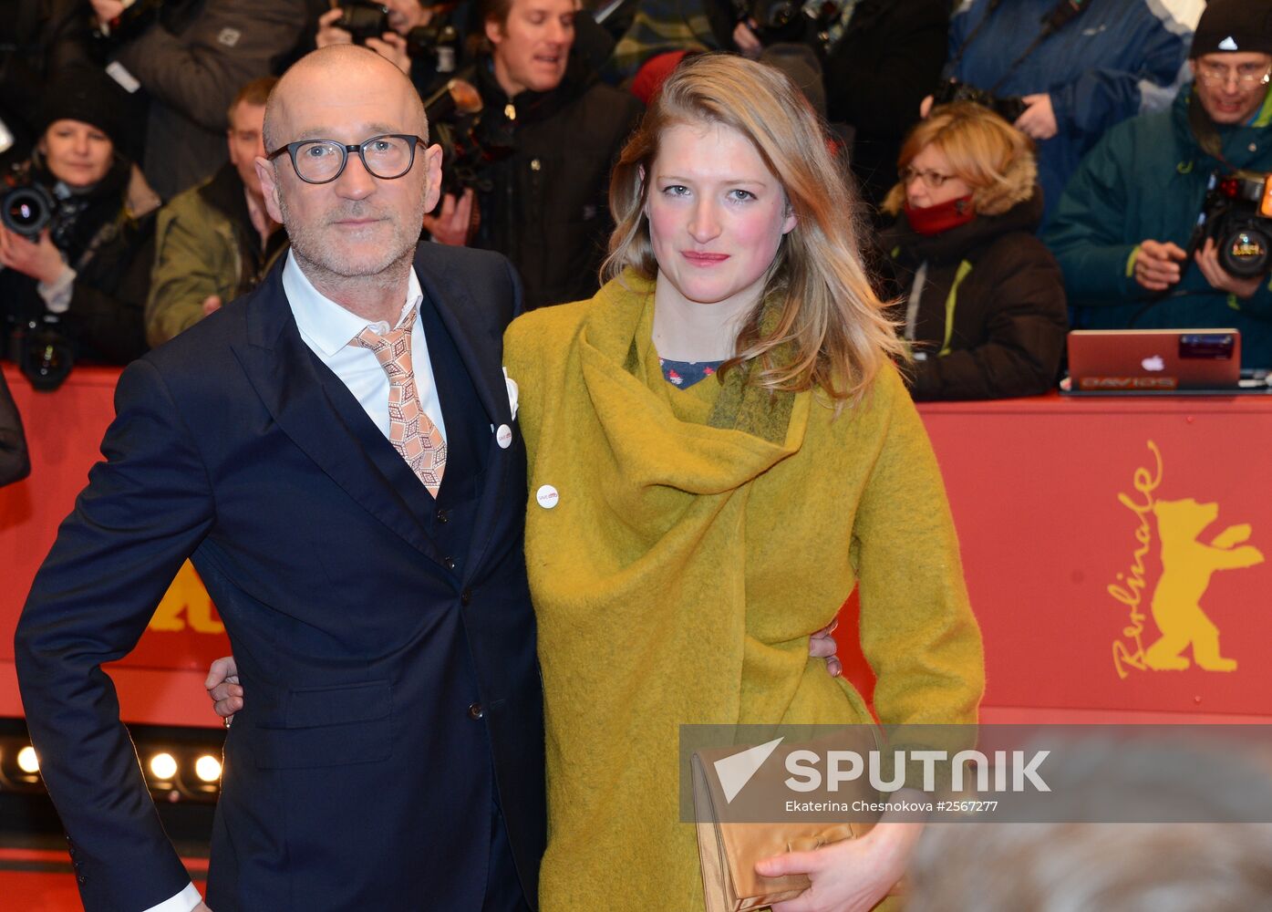 The 65th Berlin Film Festival kicks off