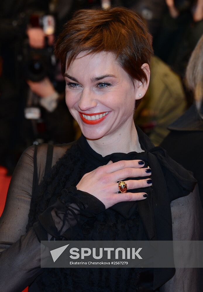 The 65th Berlin Film Festival kicks off