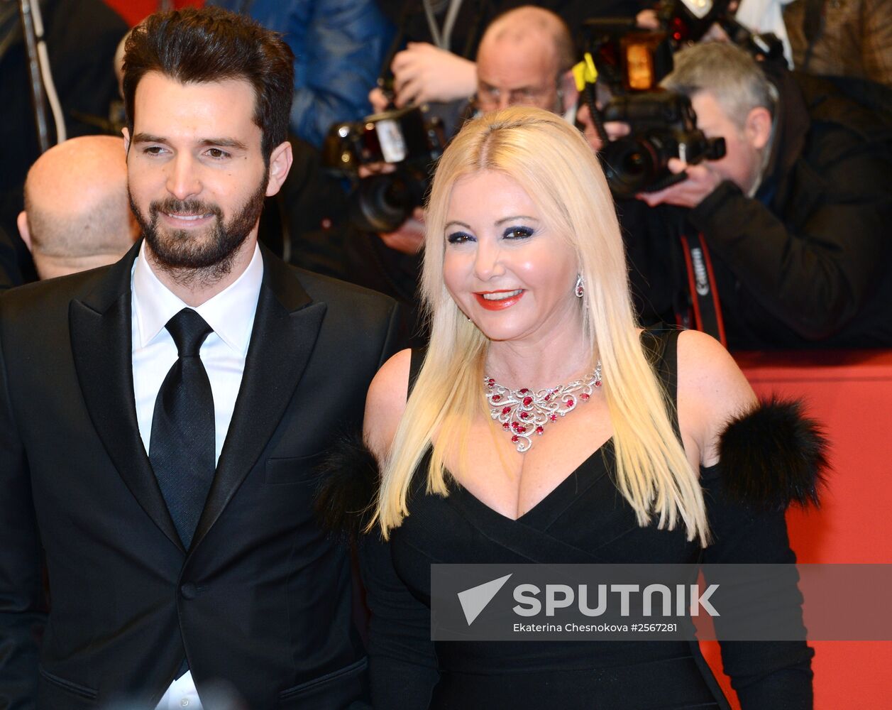 The 65th Berlin Film Festival kicks off