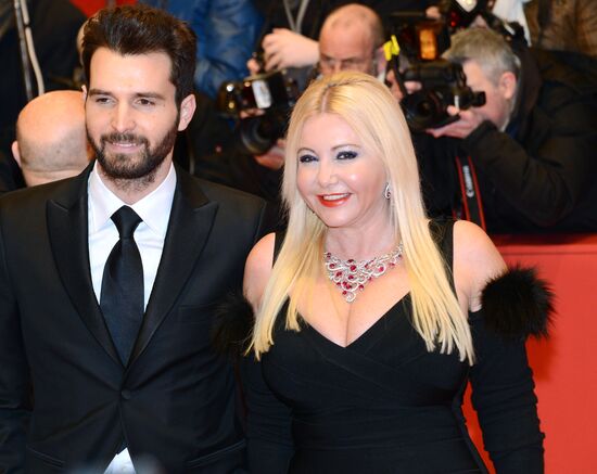 The 65th Berlin Film Festival kicks off