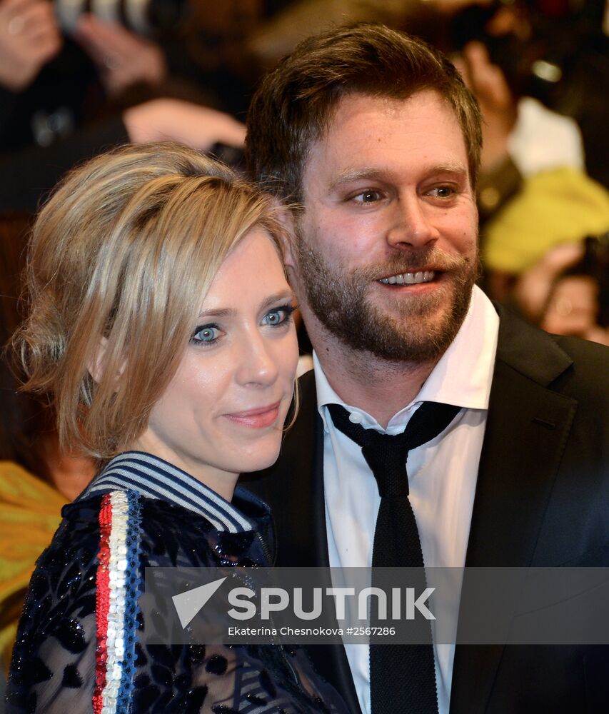 65th Berlin International Film Festival opening ceremony