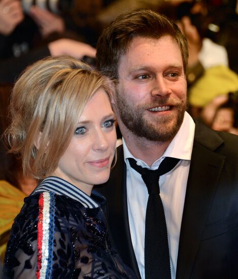 65th Berlin International Film Festival opening ceremony
