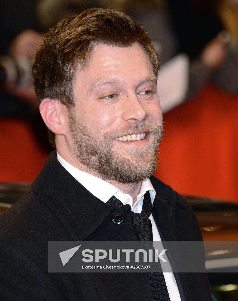 65th Berlin International Film Festival opening ceremony