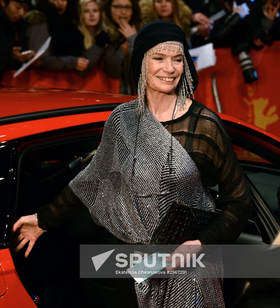 65th Berlin International Film Festival opening ceremony