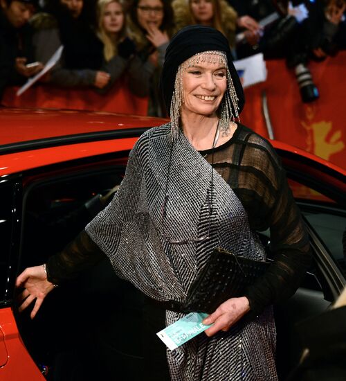 65th Berlin International Film Festival opening ceremony