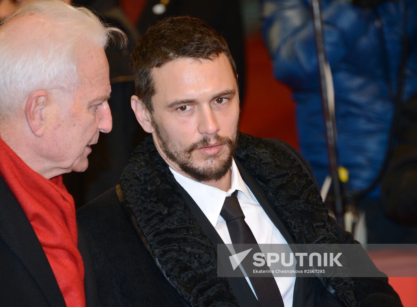 65th Berlin International Film Festival opening ceremony