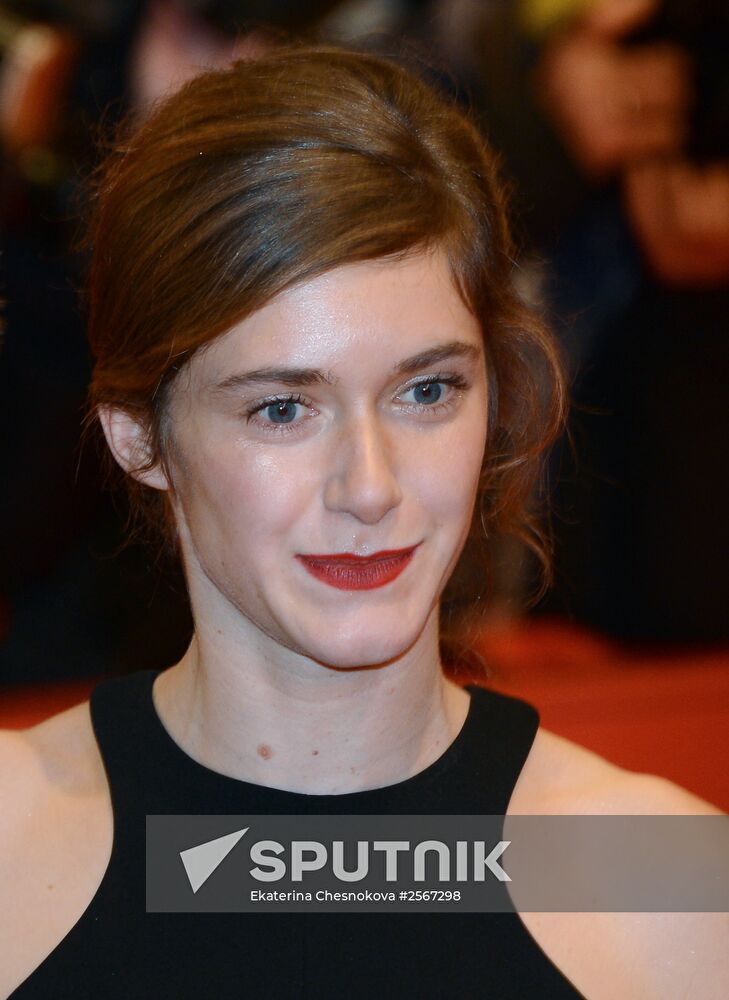 65th Berlin International Film Festival opening ceremony