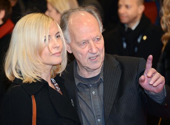 The 65th Berlin Film Festival kicks off