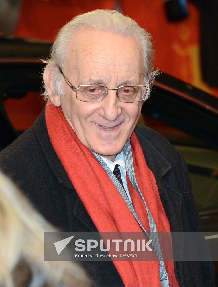 65th Berlin International Film Festival opening ceremony