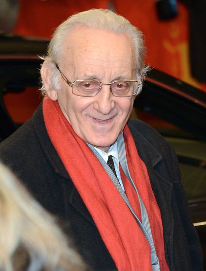 65th Berlin International Film Festival opening ceremony
