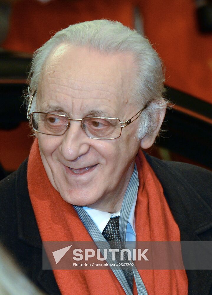65th Berlin International Film Festival opening ceremony