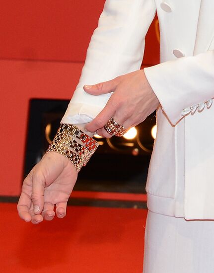65th Berlin International Film Festival opening ceremony