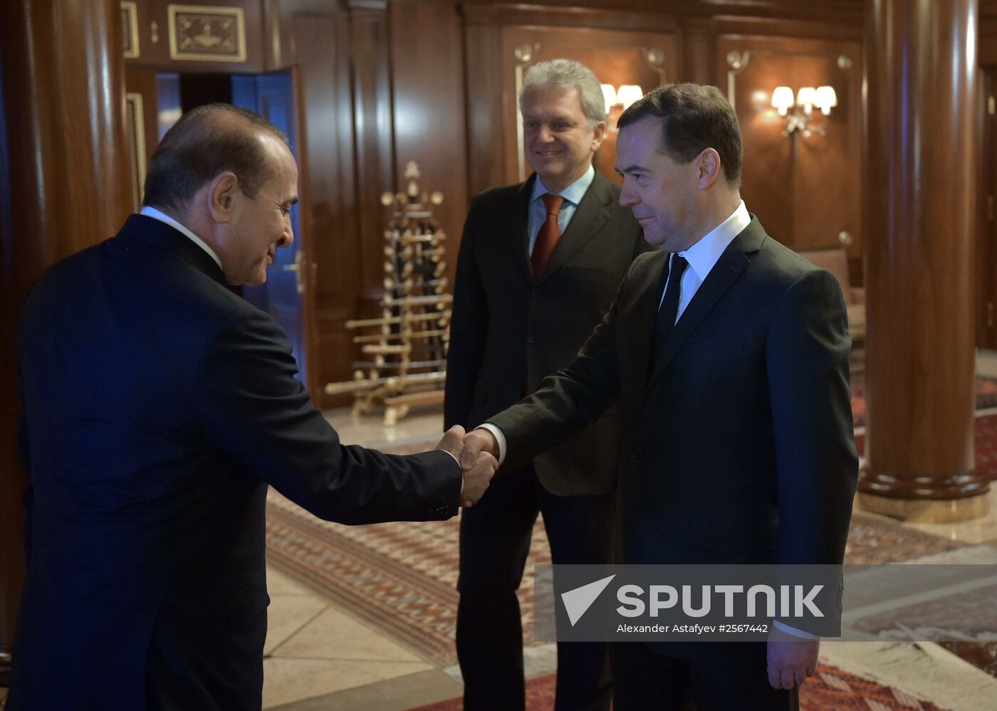 First session of EEU Intergovernmental Council