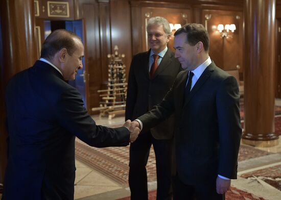 First session of EEU Intergovernmental Council