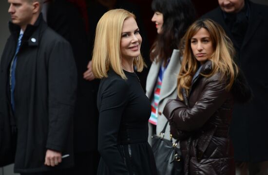 65th Berlin Film Festival. Day Two
