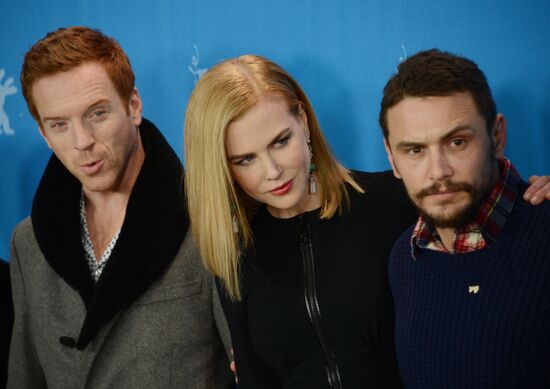 65th Berlin Film Festival. Day Two