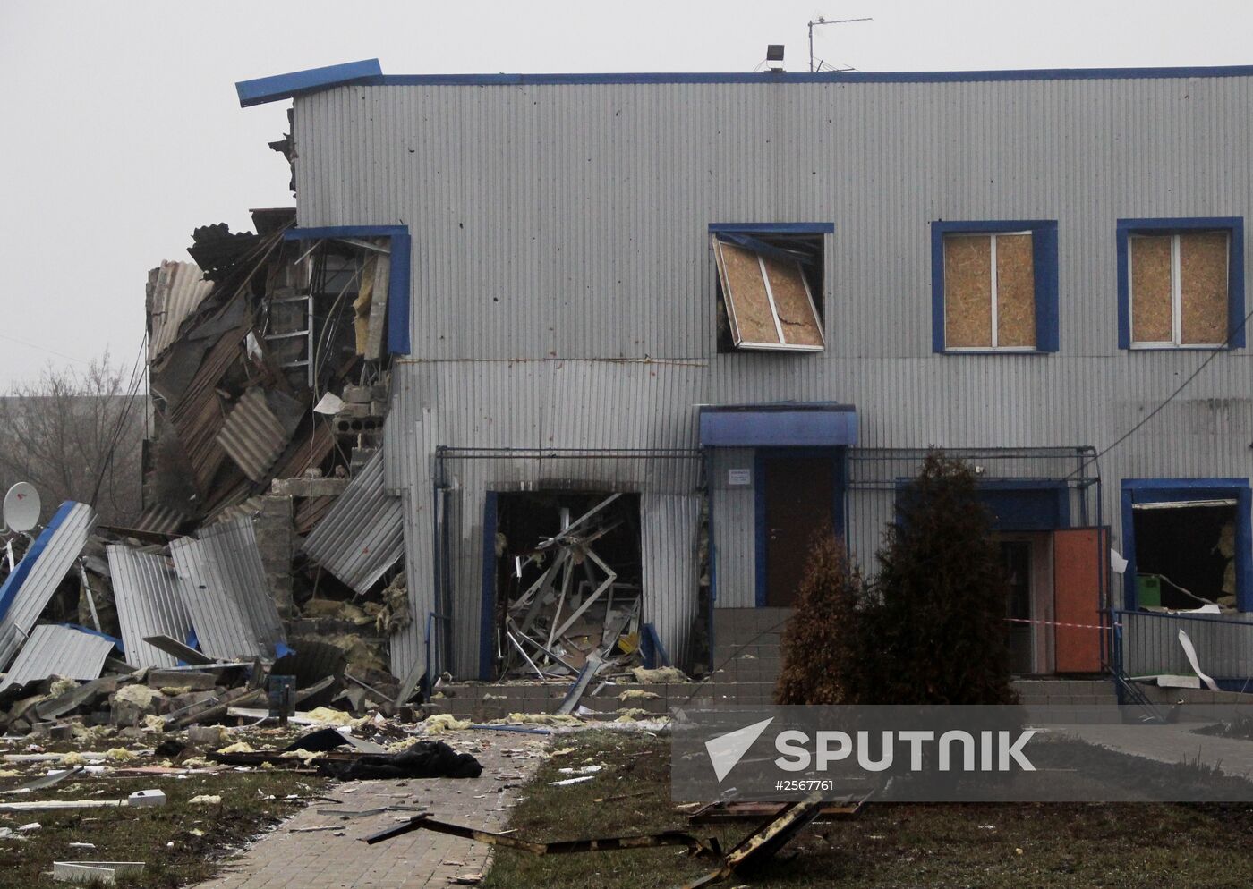 Debaltsevo and Uglegorsk update