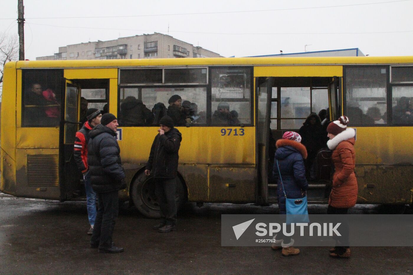 Debaltsevo and Uglegorsk update