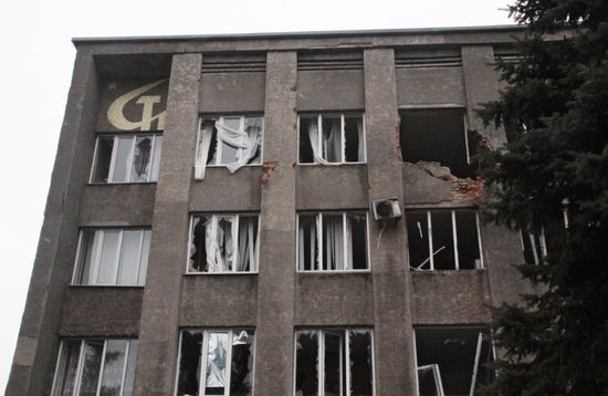 Debaltsevo and Uglegorsk update