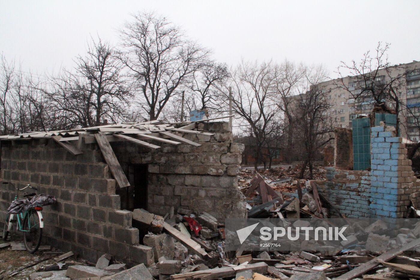 Debaltsevo and Uglegorsk update