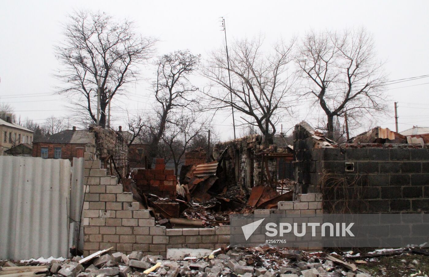 Debaltsevo and Uglegorsk update