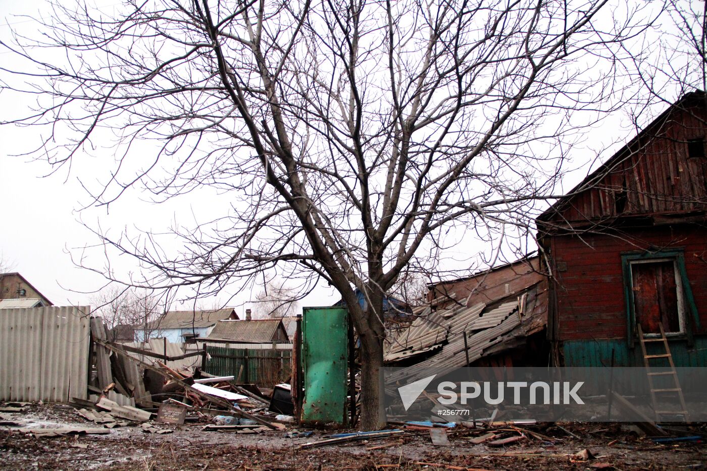 Debaltsevo and Uglegorsk update