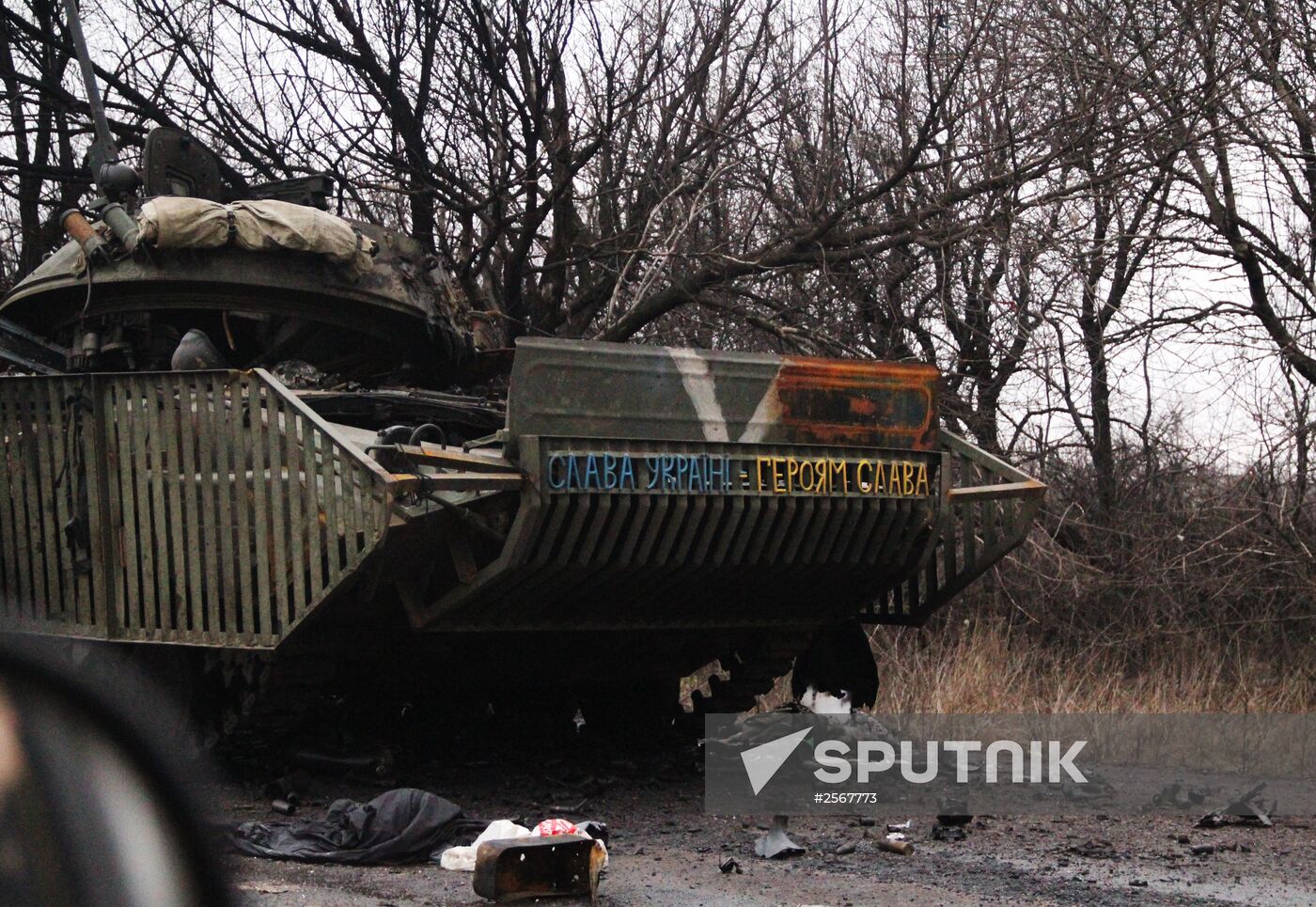 Debaltsevo and Uglegorsk update