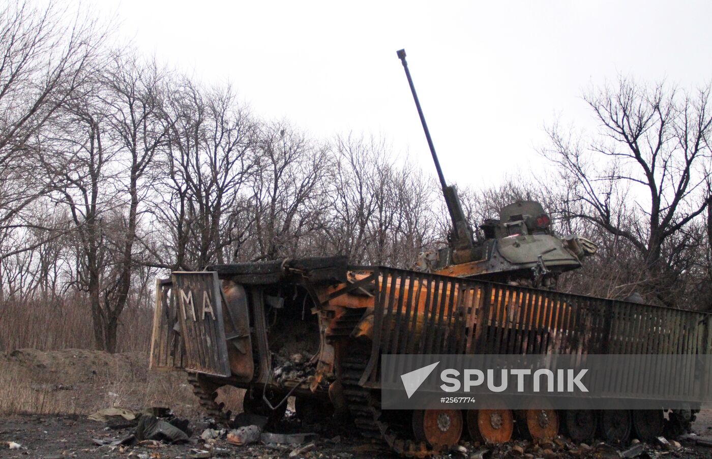 Debaltsevo and Uglegorsk update