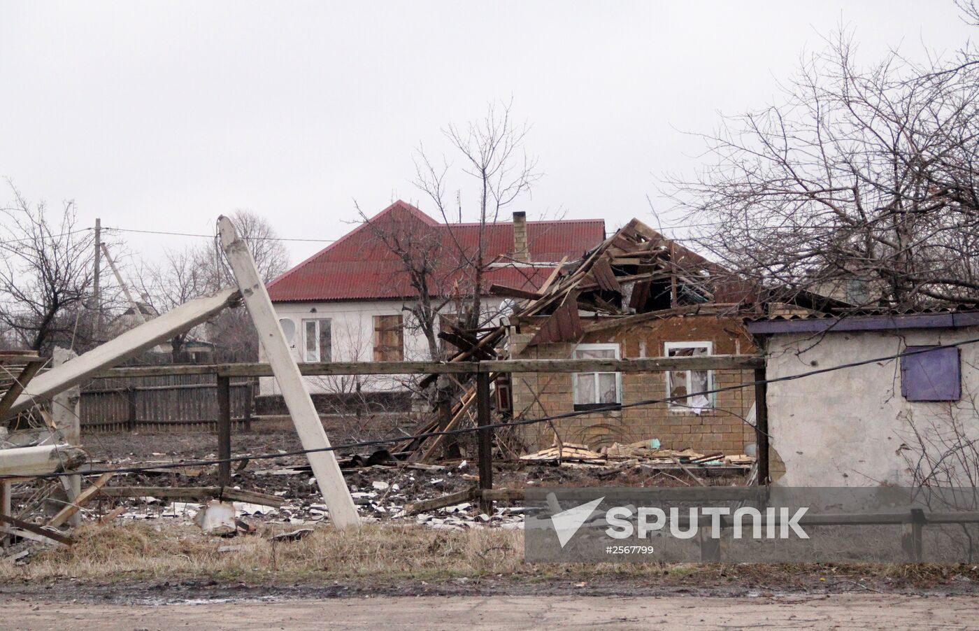 Debaltsevo and Uglegorsk update