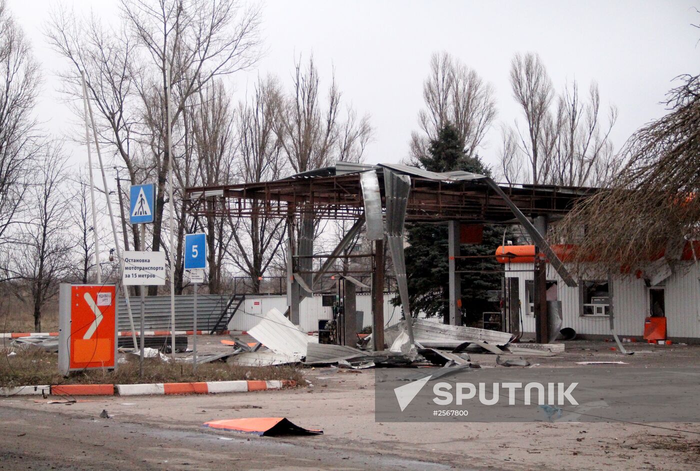 Debaltsevo and Uglegorsk update