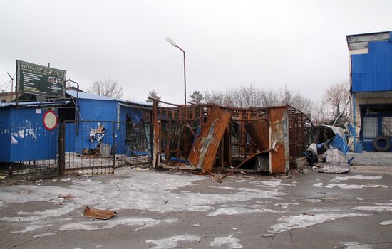 Debaltsevo and Uglegorsk update