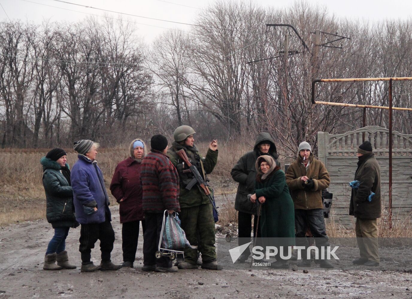 Debaltsevo and Uglegorsk update