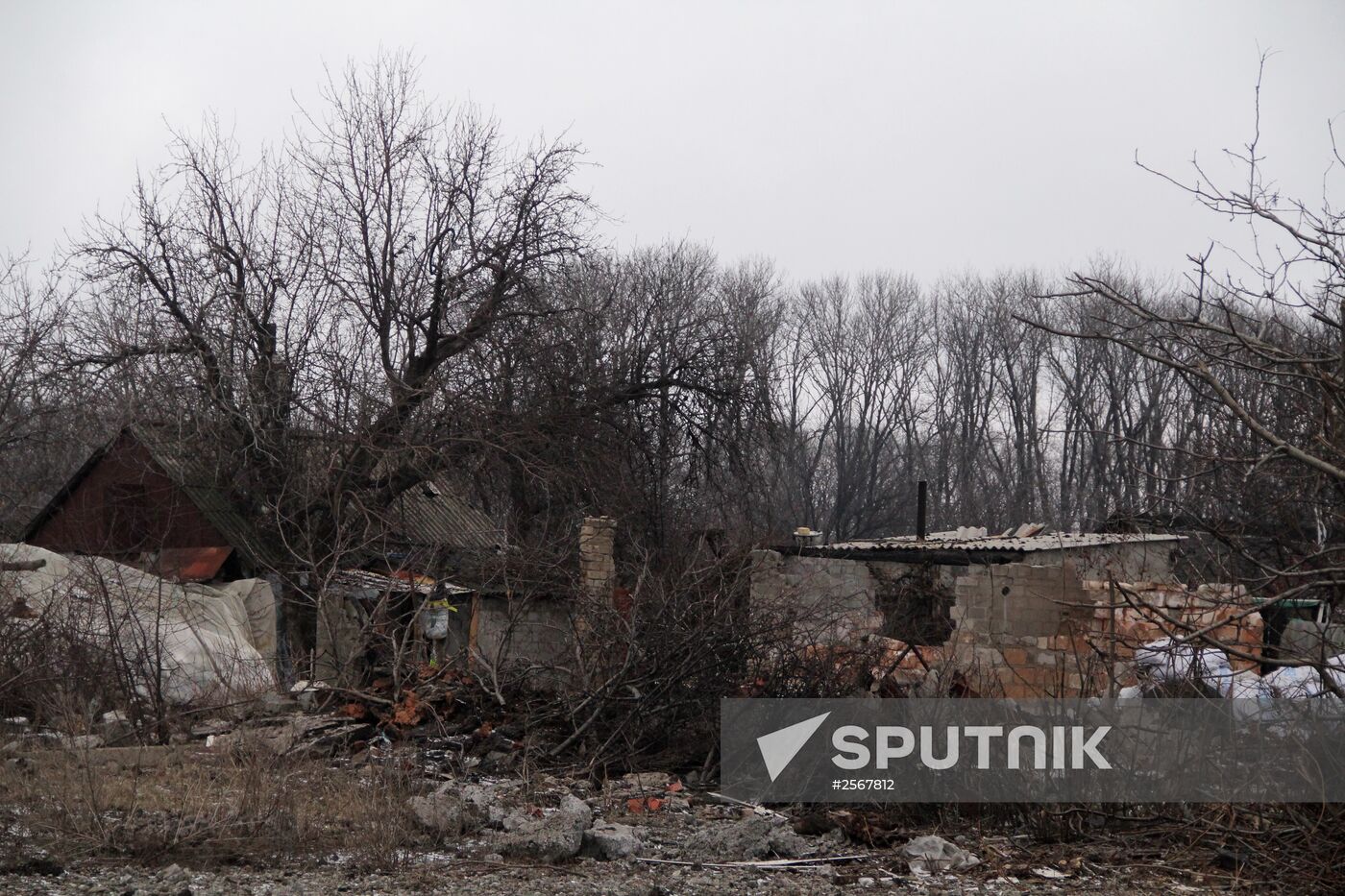 Debaltsevo and Uglegorsk update