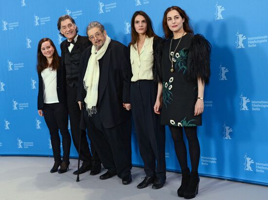 65th Berlin Film Festival. Day Three