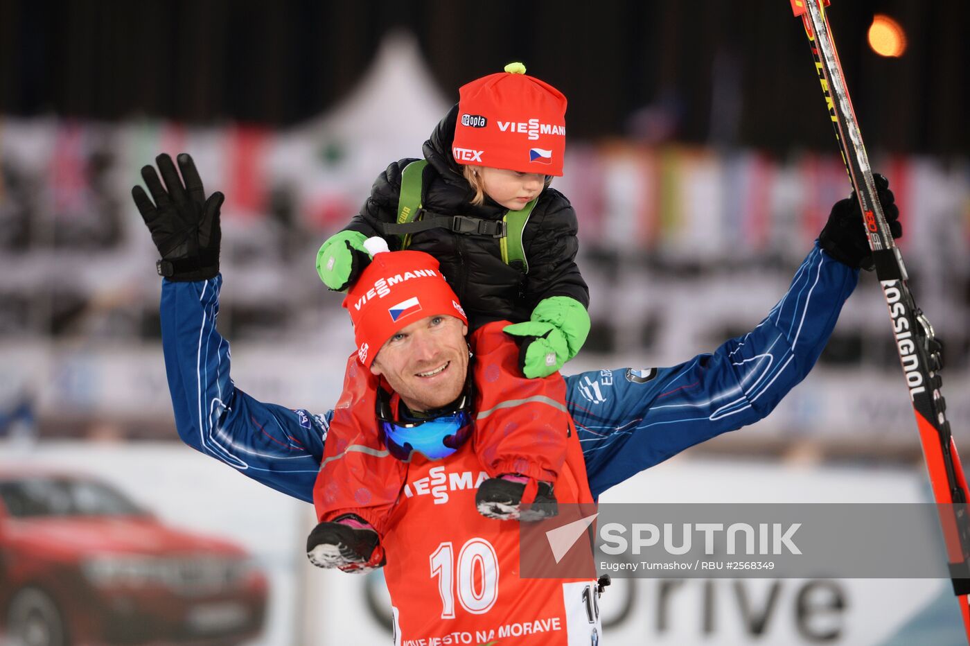 2014–15 Biathlon World Cup 7. Men. Sprint