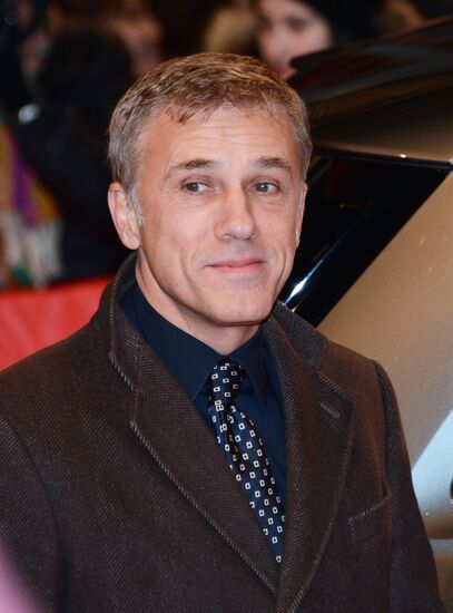65th Berlin International Film Festival. Day Three