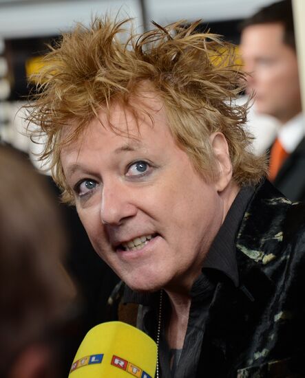 Scorpions documentary Forever and a Day premiere at Berlinale - 2015