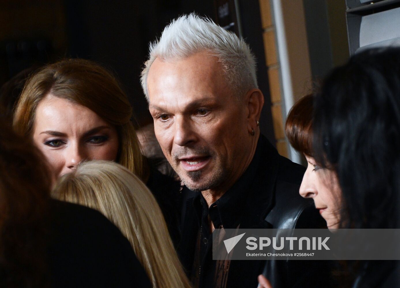 Scorpions documentary Forever and a Day premiere at Berlinale - 2015