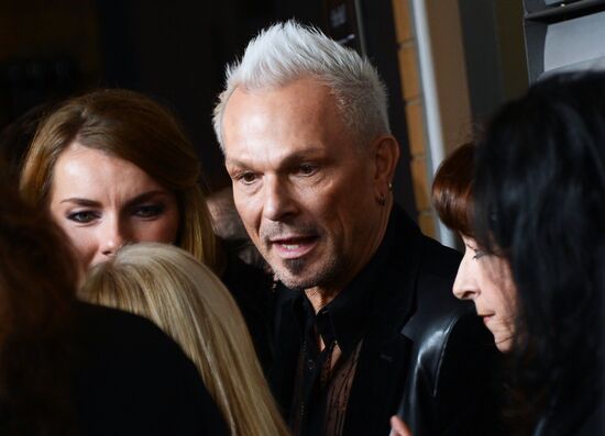 Scorpions documentary Forever and a Day premiere at Berlinale - 2015