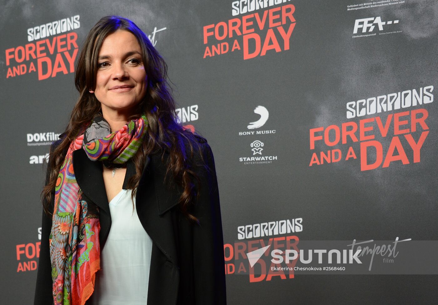 Scorpions documentary Forever and a Day premiere at Berlinale - 2015