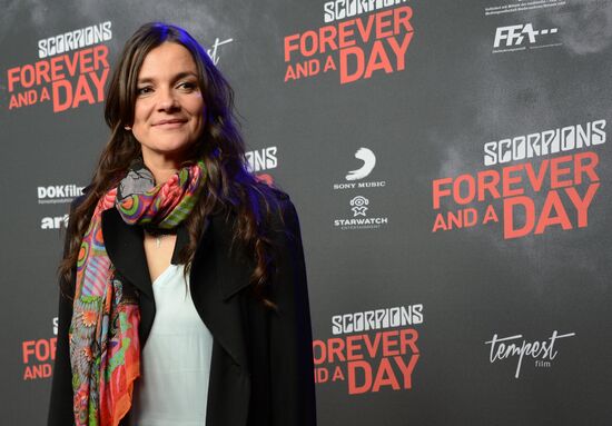 Scorpions documentary Forever and a Day premiere at Berlinale - 2015