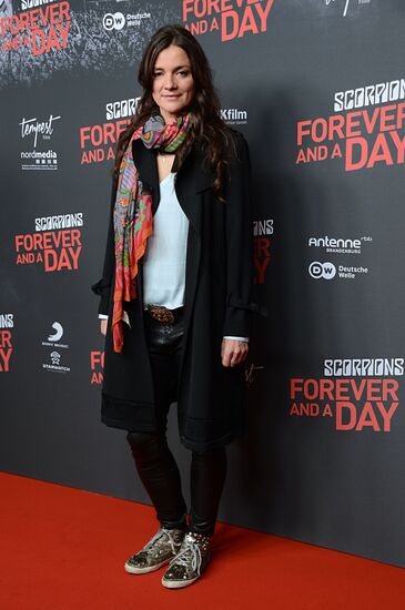 Scorpions documentary Forever and a Day premiere at Berlinale - 2015