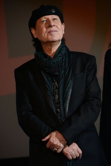Scorpions documentary Forever and a Day premiere at Berlinale - 2015