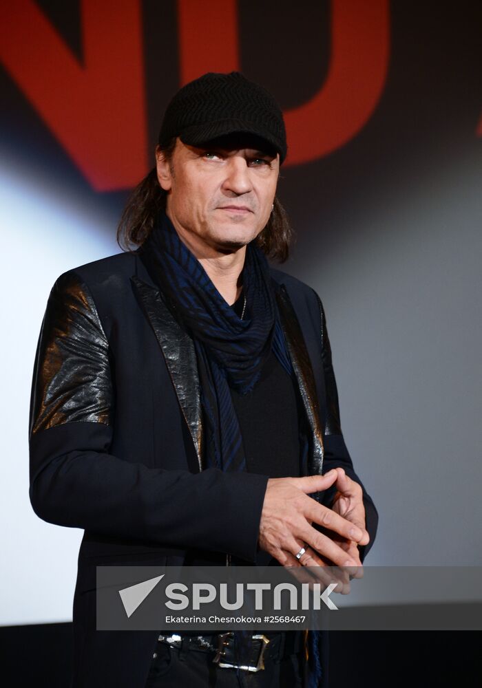 Scorpions documentary Forever and a Day premiere at Berlinale - 2015