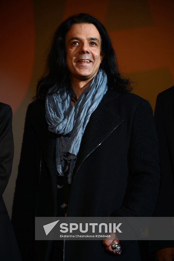 Scorpions documentary Forever and a Day premiere at Berlinale - 2015