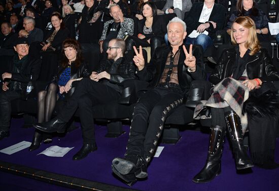 Scorpions documentary Forever and a Day premiere at Berlinale - 2015