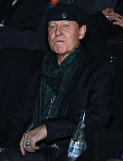 Scorpions documentary Forever and a Day premiere at Berlinale - 2015