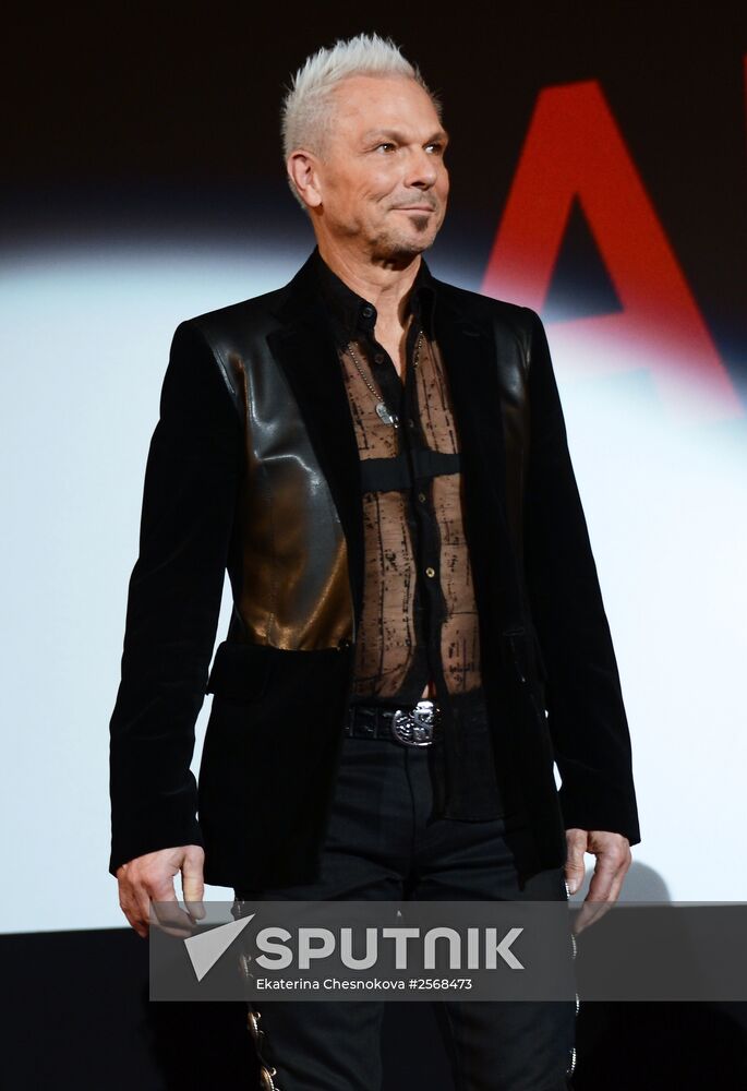 Scorpions documentary Forever and a Day premiere at Berlinale - 2015